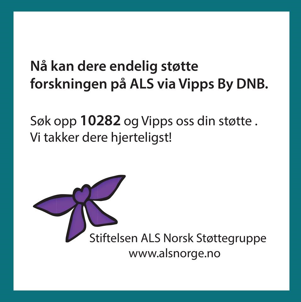 VipsStøtteALSNorskStøttegruppe