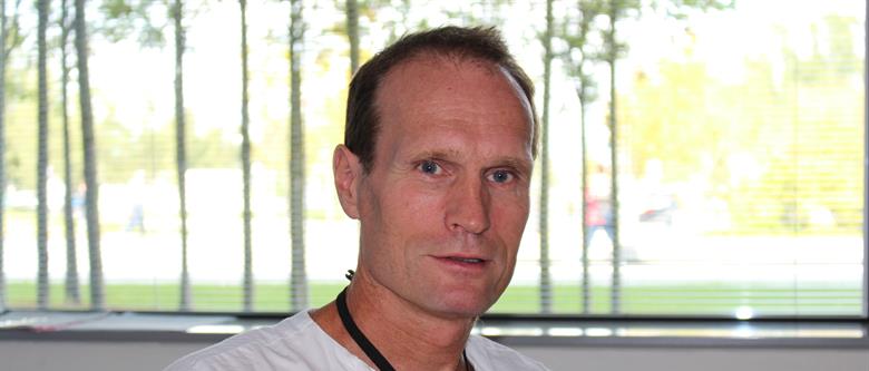 Professor Trygve Holmøy